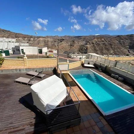 Apartamento Casa Brisas Puerto Rico (Gran Canaria)